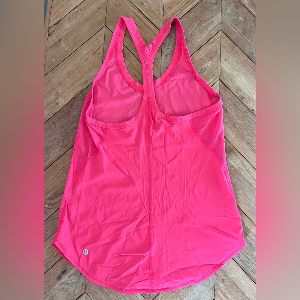 Lululemon Tank Top